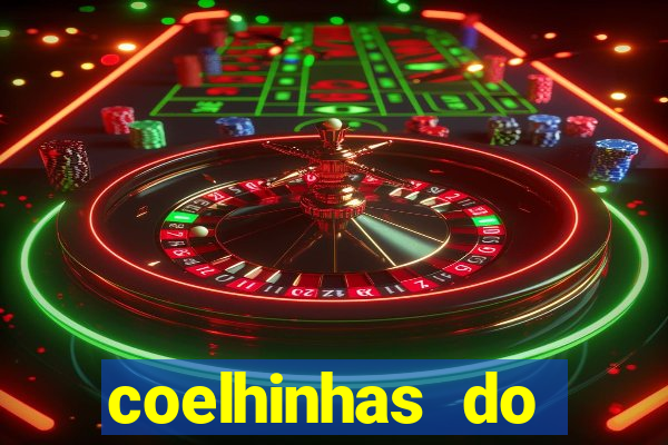 coelhinhas do brasil jp